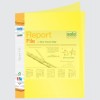Report File - TRANSPARENT - A4 (RF101), Pack of 12